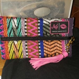 Makeup junkie bag ( mini)
